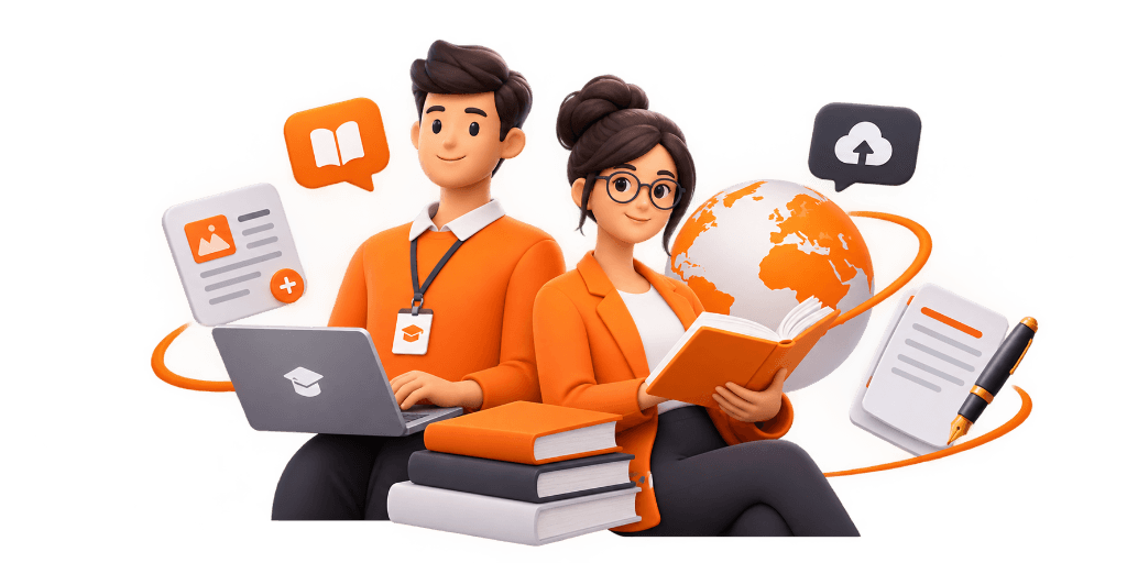 EPUB Solutions Research Scholars